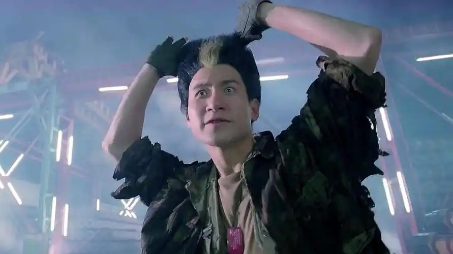 20世纪末的巅峰美少年