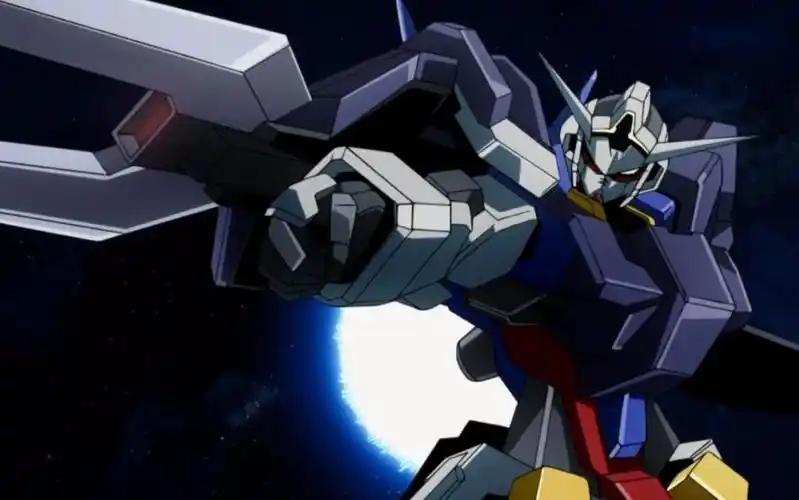 【exvs2】高达age-1全武装光辉型 武装解説