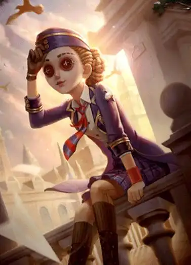 第五人格【空军玛尔塔】全方位解析_队友_速度_信号枪