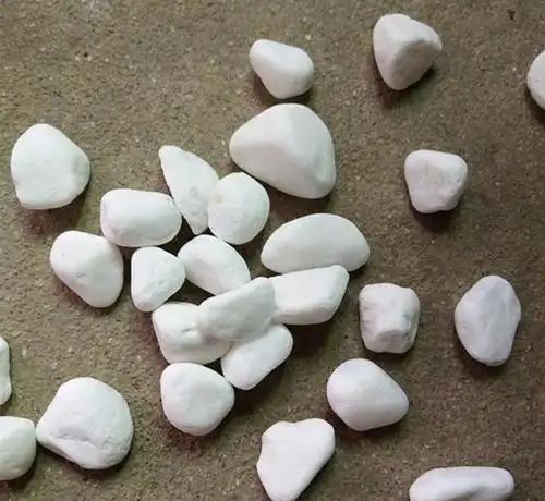 盐城东台市白色鹅卵石产品质量稳定