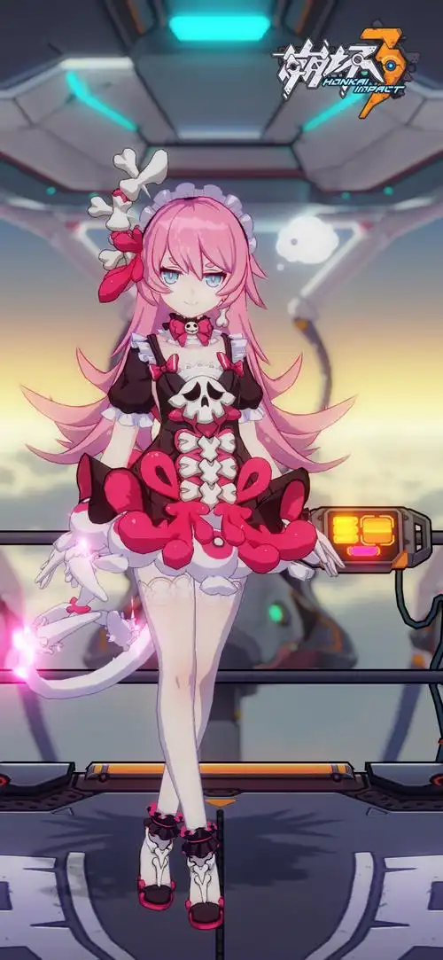 伏特加女孩今日演出成功 - 崩坏3综合 | taptap 崩坏3社区