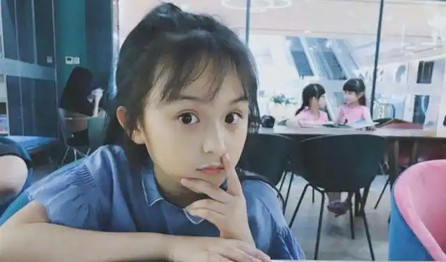 出镜率最高的童星刘楚恬演艺事业红火如今出演小舍得