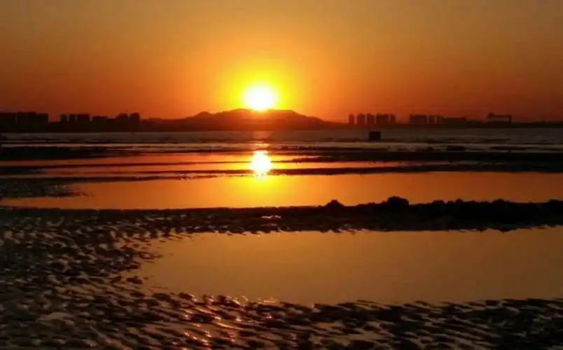 三分线横向构图赏析