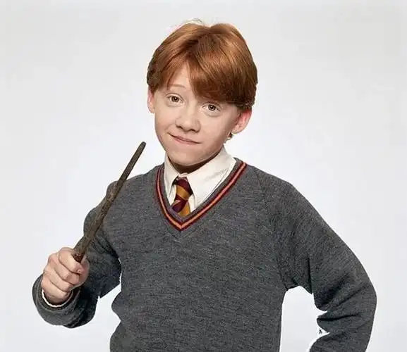 哈利波特关于罗恩的8条故事线