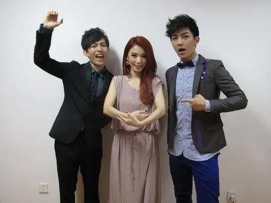 田馥甄炎亚纶双获大奖 林宥嘉自嘲"吃豆腐"