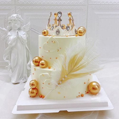 全国预定送老婆女友闺蜜生日礼物定制新鲜水果网红女神蛋糕当日送达