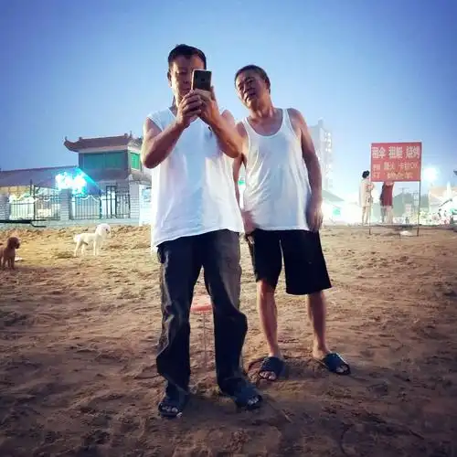 哥们儿情义-心海相拥