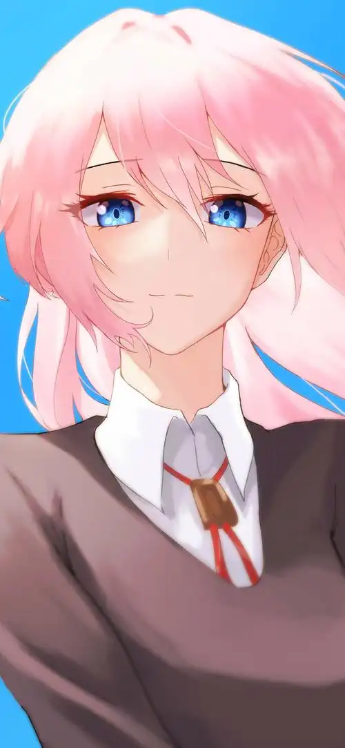 我家女友可不止可爱呢 式守手机壁纸