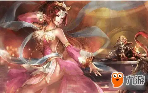 300英雄貂蝉打法全面分析教学 ap似爪牙似魔鬼的步伐300英雄貂蝉打法