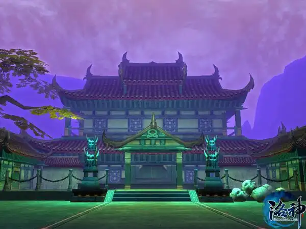 高自由度修真新玩法 《洛神》修罗鬼域揭秘