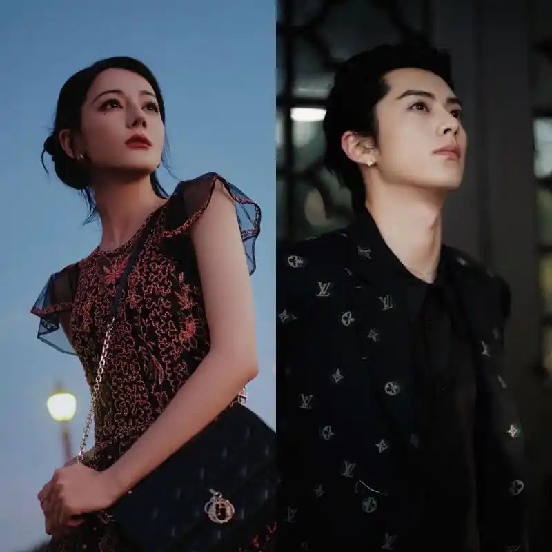 豪门9407.#王鹤棣 #迪丽热巴 @王鹤棣_dylan @ - 抖音