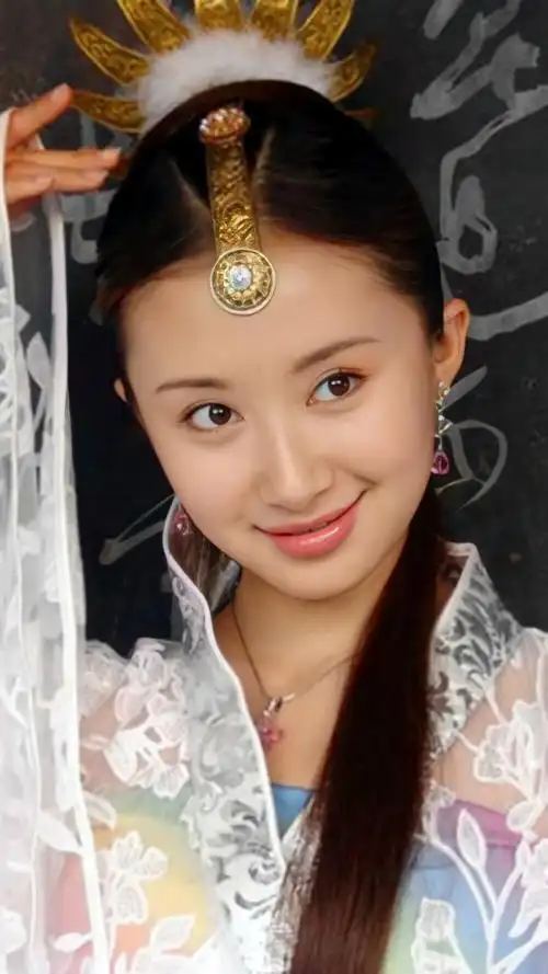 精卫填海-精卫-舒畅饰