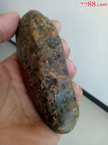 金刚陨石(无磁)-陨石-7788收藏