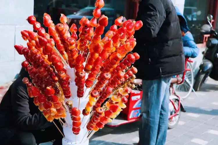 老北京冰糖葫芦