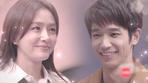 平行时空遇见你# @刘以豪 和@秦岚 的初见. 来自cmc华人文化 - 微博