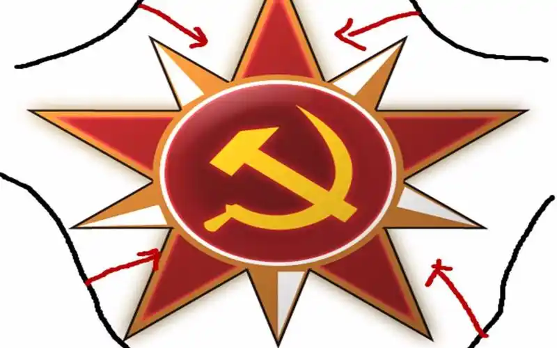 【红警混战】受到四方围攻的苏联,任务只有一个,那就是活着!