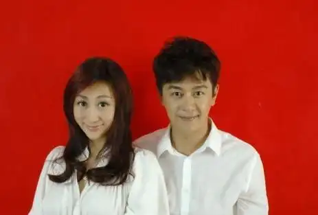 陈浩民蒋丽莎公布结婚证照片