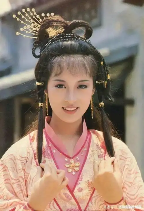 回顾:7位香港早期冷门古装美女,有人晚节不保,有人成了脱星