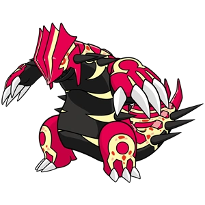 原始囚归固拉多简笔画