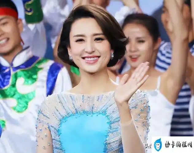 主持人杨帆老婆个人简历(杨帆老婆最新近照)_金纳莱网