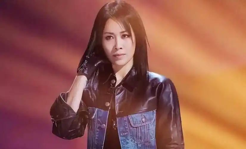 原创暖心大姐那英暗讽刀郎毁姚贝娜梦想她到底背了多少锅