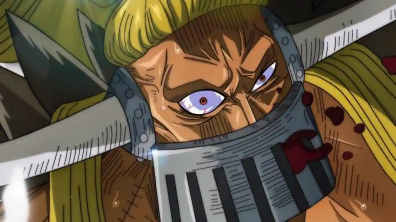 海贼王:杰克实力这么水,凯多为何如此信任,只因优点不可替代|凯多|海