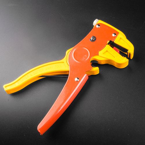 剥线多功能鸭嘴排线电工电线去皮拨线剥皮剥线钳