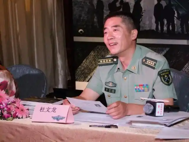 军事专家杜文龙