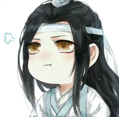 女眷们母性泛滥"哇!蓝二公子小时候真可爱.好想……"