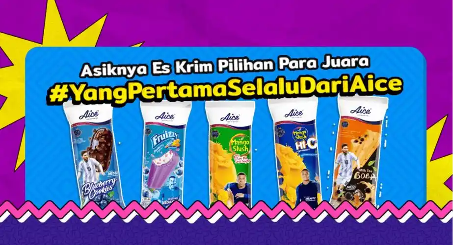 用友新加坡数智赋能东南亚冰淇淋巨头aice艾雪迈向全球化_企业_印尼