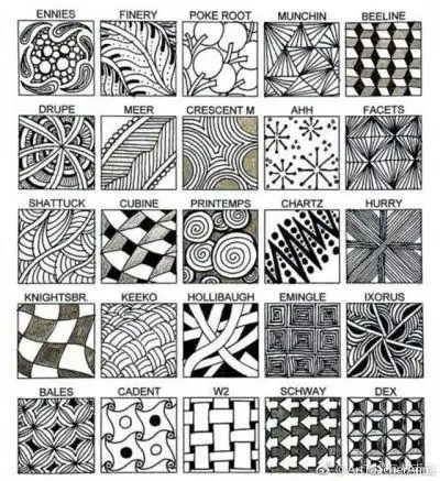 点线面-堆糖,美好生活研究所