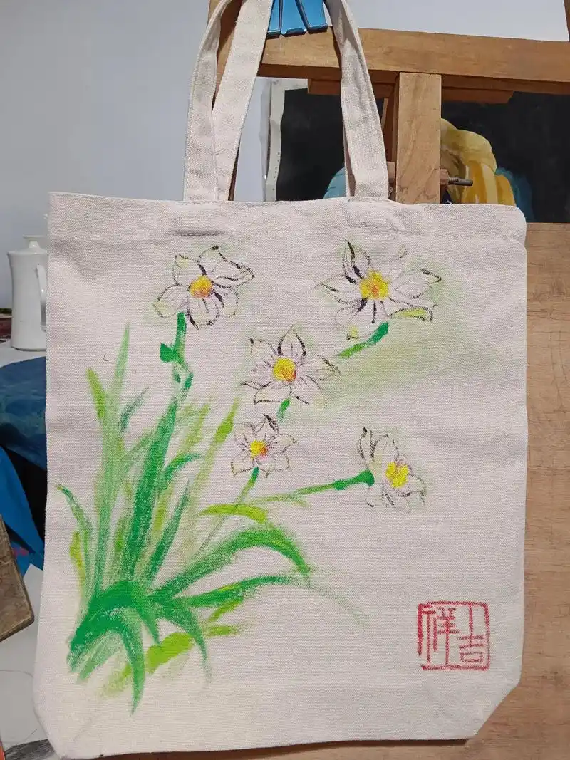 今日份手绘包包