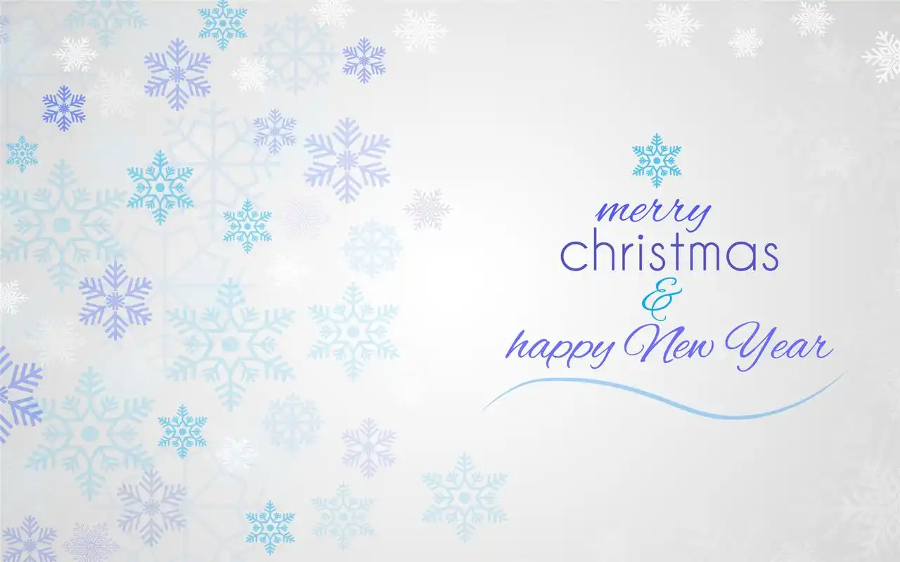 圣诞节个性背景高清桌面壁纸