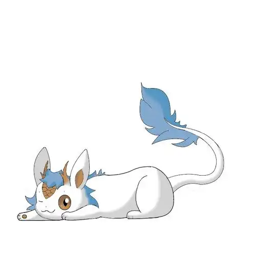 伊布家族异色龙伊布