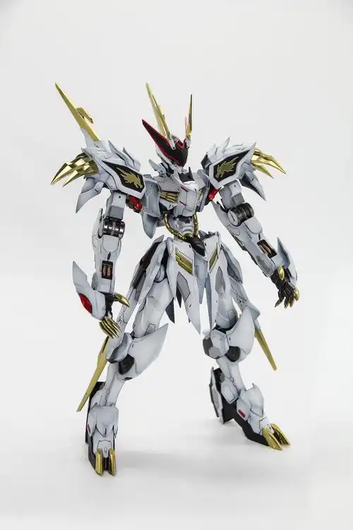 【模型手办摄影比赛】模型组参赛作品8号:巴巴托斯龙王 gk - acfun