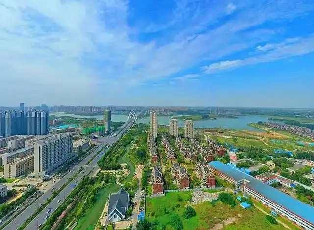 年末压轴土拍!开封西区,古城内,东区均收获未来