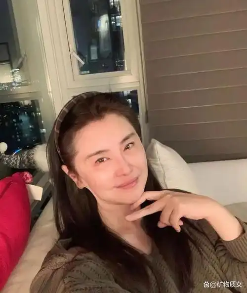 王祖贤近照状态也太好了吧!