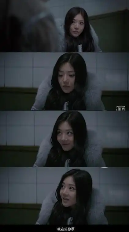 从无证之罪看邓家佳演技好在哪里分不清是好人坏人了