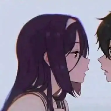 三人头像二女一男动漫高清图片_情侣头像_美头网