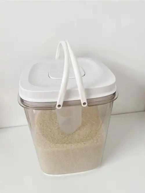 喜晕了给我妈买个大米桶被夸了800遍