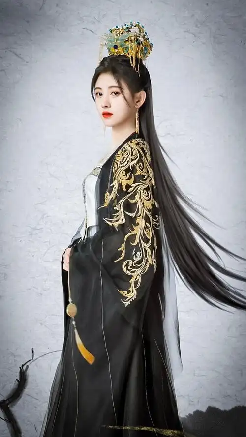 鞠婧祎曾舜晞慕南枝