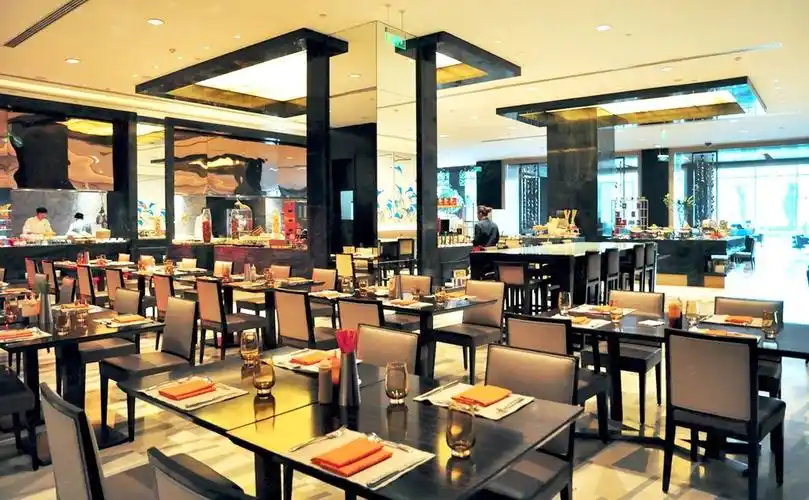 北京希尔顿逸林酒店大宴会厅套餐b