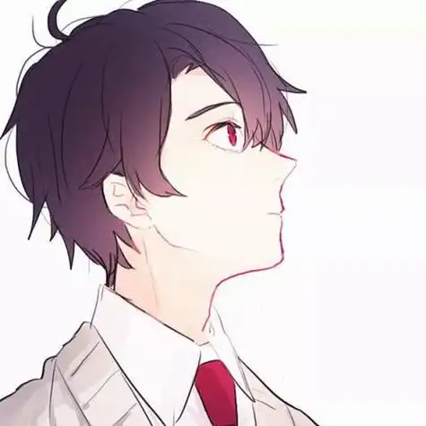 很文静的男孩子动漫头像 动漫头像图片大全 -【爱个性】