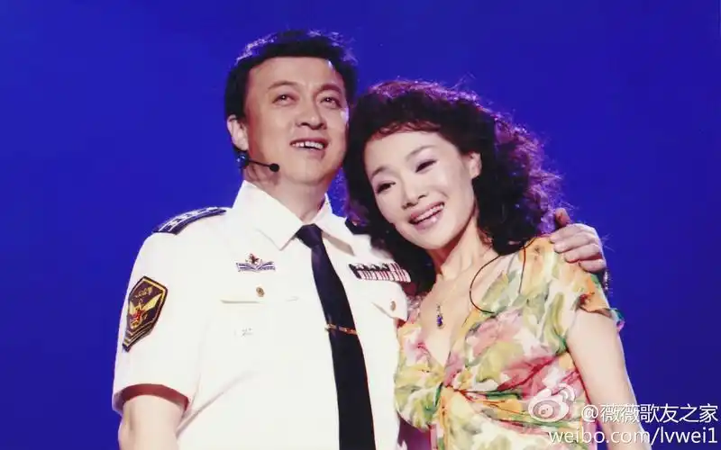 吕薇吕继宏2006年赤道雨花絮