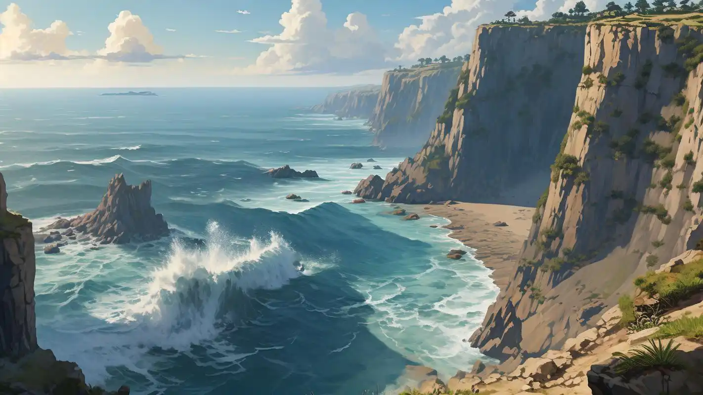 二次元风景壁纸精选9478