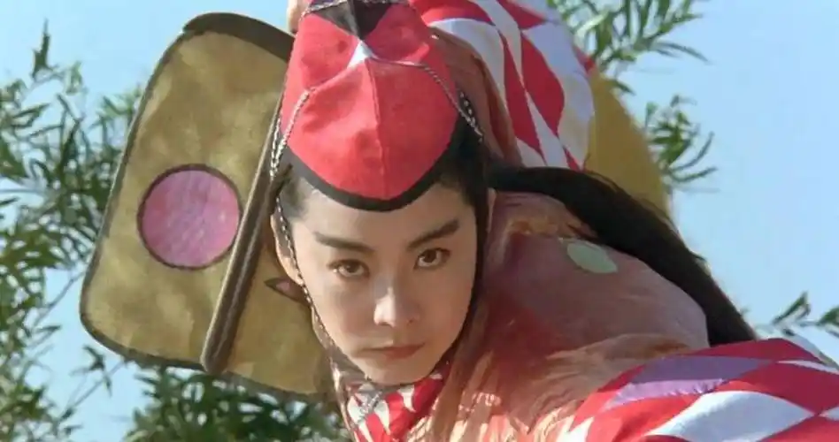 林青霞版《笑傲江湖2:东方不败》为何经典?徐克借电影道尽人生