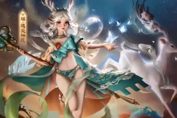 王者荣耀瑶去掉所有服装不遮挡没有小爱心 - 无忧安卓网