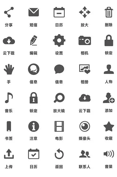 ppt主题图标图片-ppt主题图标设计素材-ppt主题图标模板下载-众图网