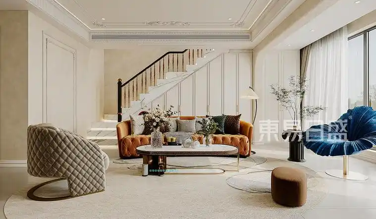 客厅装修效果图