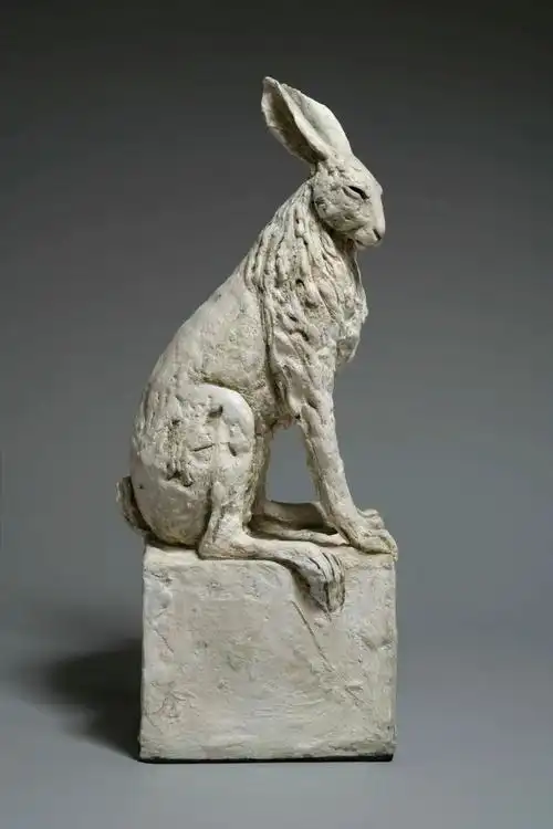 tanya brett动物雕塑